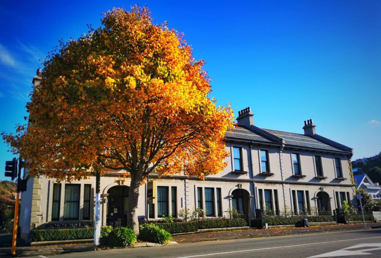 Highland House Boutique Hotel Dunedin Exterior photo