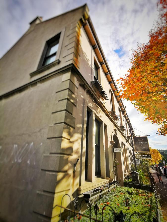 Highland House Boutique Hotel Dunedin Exterior photo