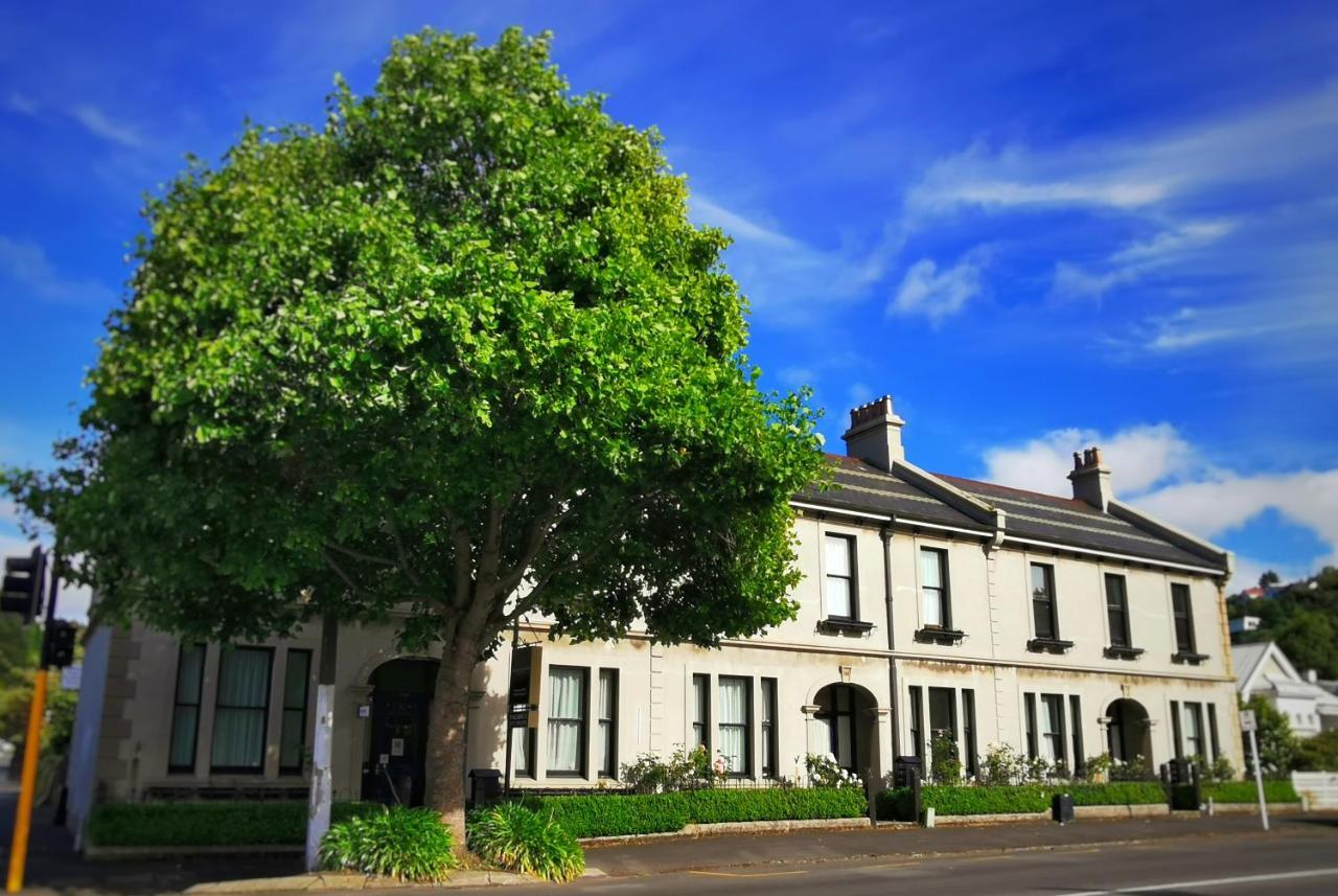 Highland House Boutique Hotel Dunedin Exterior photo