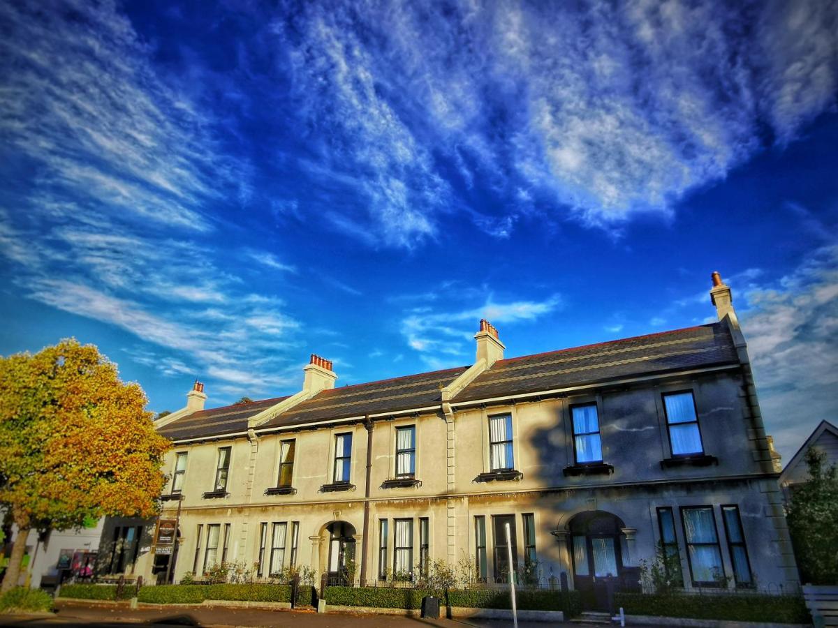 Highland House Boutique Hotel Dunedin Exterior photo